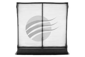 Sakura Cabin Filter CA-18280 fit Subaru 2.5
