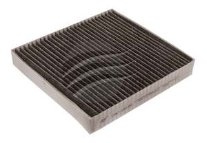 Sakura CAC-18120 Cabin Filter Fits RCA182P WACF0090 Carbon Activated