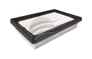 Air Filters: Sakura FA-33750 Air Filter Fits A1835 WA5319 17801-21060