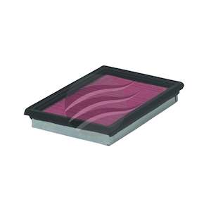 Air Filters: Sakura FA-1833 Air Filter Fits A1266 WA886 FA3615 A-1833