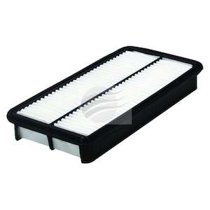 Air Filters: Sakura FA-1123 Air Filter Fits A459 WA826 FA3189 A-1123