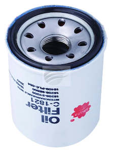 Sakura C-1821 Oil Filter Fits Z547 WZ547