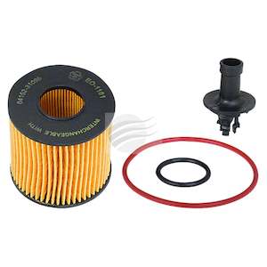 Oil Filters: Sakura EO-1101 Oil Filter Fits R2648P WCO67 04152-31090
