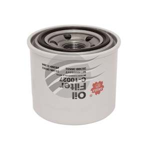 Sakura C-10027 Oil Filter Fits Z892 LF16224