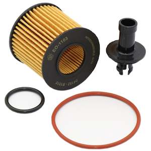 Sakura EO-1103 Oil Filter Fits R2620P WCO17 EO-11050