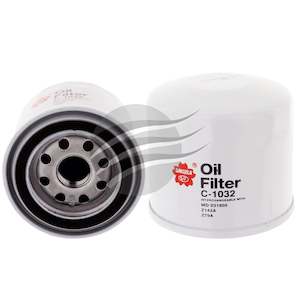 Sakura C-1032 Oil Filter Fits Z79A Z142A WZ79 WZ142 WZ142A C-1024