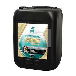 Petronas 20 Litre 5W-30 Syntium 5000 AV Fully Synthetic Engine Oil