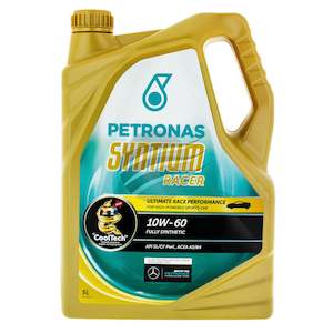 Petronas 5 Litre 10W-60 Syntium Racer Engine Oil