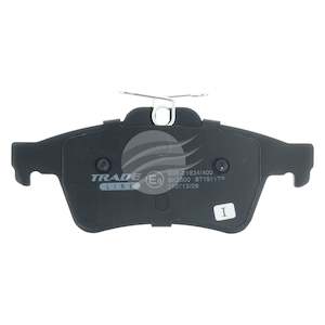 Bremtec BT1911TS Trade-Line Brake Pad Rear Set Mazda Focus Escape Vectra