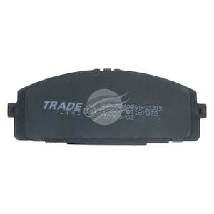 Bremtec BT1878TS Trade-Line Brake Pad Front Set Hiace. Regius. Foton View