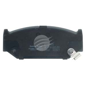 Bremtec BT1669TS Trade-Line Brake Pad Front Set Suzuki Swift EZ FZ RS416 2005-