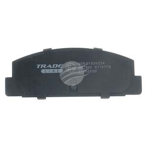 Bremtec BT747TS Trade-Line Brake Pad Rear Set Mazda6 626 323 Atenza Rx7