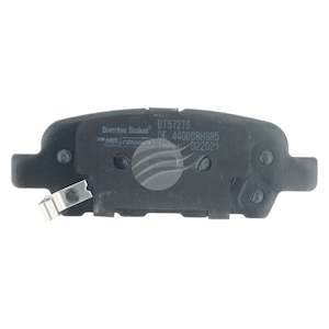 Bremtec BT572TS Trade-Line Brake Pad Rear Set Dualis Elgrande Maxima Murano
