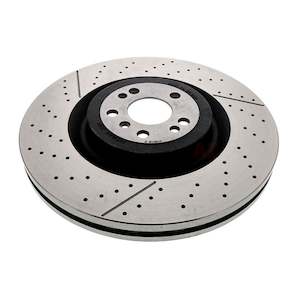 Brake Rotors: Fremax BD-3604 Brake Disc Front Each Mercedes ML63 6.2L AMG W164