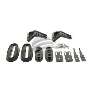 Light Bars: HULK HU9750 Minebar Fitting Kit T/S Ford Ranger, Mazda BT50, Isuzu D-Max
