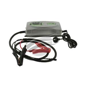 Battery Chargers: HULK HU6558 Battery Charger 12/24V 9 Stage 25Amp Fully Automatic, Boost