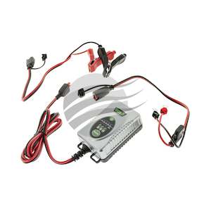 Battery Chargers: HULK HU6550 Trickle Battery Charger 5 Stage