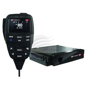 Cb Radios: GME XRS-370C UHF Radio 80 Channel CB Bluetooth 5Watt Compact