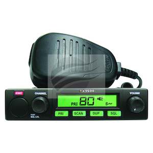 Cb Radios: GME TX3500S UHF CB Radio 80 Channel 5 Watt Underdash Transceiver