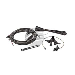 Brake Controllers: Towpro Elite Unversal Extended Wiring Kit