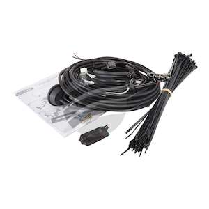 Brake Controllers: Ford Ranger & Everest 2019MY W/ Aeb Wiring Kit T/S Towpro