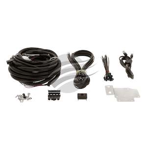 Towpro Brake Controllers Wiring Kit to suit Toyota Kluger & Prado