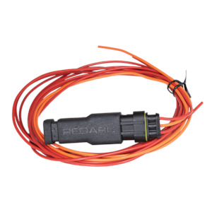 Brake Controllers: Encapsulated Power Diode 12/24V 7Amp T/S Towpro Brake Controller