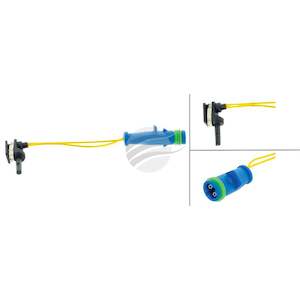 Brake Sensor: Bremtec BTS78 Euroline Brake Wear Sensor