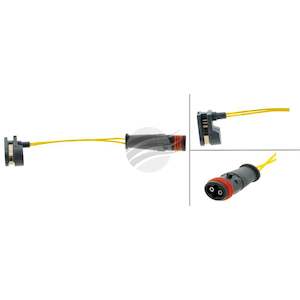 Brake Sensor: Bremtec BTS74 Euroline Brake Wear Sensor