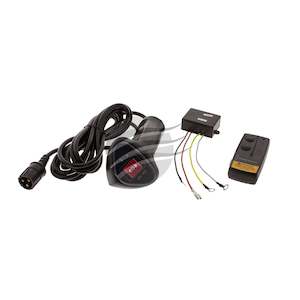 Recovery Gear: HULK Winch Remote Control Kit T/S 8000-13000lbs Winches & HU9500