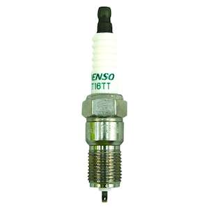 Spark Plugs: Denso IT16TT Iridium Twin Tip Spark Plug
