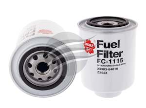 Fuel Filters: Sakura Fuel Filter FC-1115