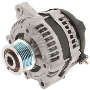 Alternators: Toyota Hilux 1KD 2KD Alternator Jaylec 65-8591