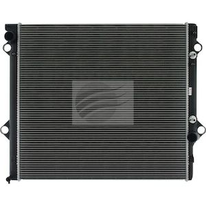 Radiators: Koyorad OEM Radiator for Toyota Prado KDJ120 KZJ120 2003-2009 1KZ 1KD