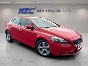 2014 Volvo V40 CRUISE CONTROL + REAR PARK SENSORS + PUSH START