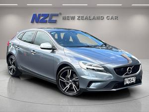 2016 Volvo V40 T5 R DESIGN + NZ NEW + FULL SERVICE HISTORY