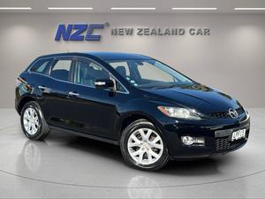 2008 Mazda CX-7 4WD + LEATHER + BOSE SOUND + C\/CONTROL