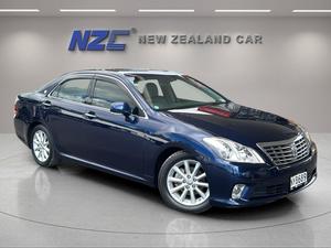 2012 Toyota Crown 3.0 ROYAL SALOON CRUISE CONTROL + R\/CAMERA