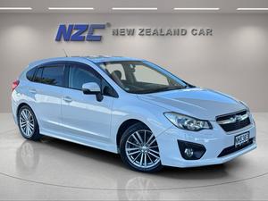 2014 Subaru Impreza REVERSE CAMERA + KEYLESS ENTRY + SPORT MODE