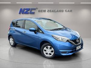 2018 Nissan NOTE REVERSE CAMERA + KEYLESS ENTRY + AUTO START\/STOP