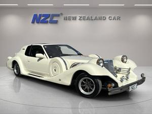 1992 Nissan SILVIA MITSUOKA Le Seyde Classic ONLY 500 BUILT