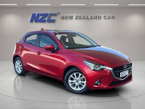 Products: 2015 Mazda 2 1.3 PETROL LOW 42KMS REAR CAMERA + PUSH START