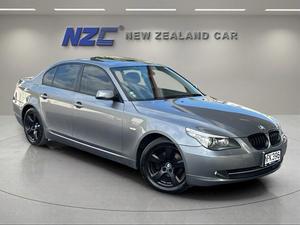 Products: 2009 BMW 525i KEYLESS ENTRY + SUNROOF + LEATHER HEATED SEATS