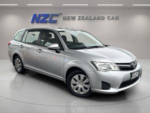 Products: 2014 Toyota Corolla NZ NEW + ISOFIX + TINTED REAR GLASS + 8 AIRBAGS