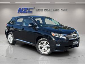 Products: 2010 Lexus RX 450H REVERSE CAMERA + KEYLESS ENTRY + LEATHER SEATS