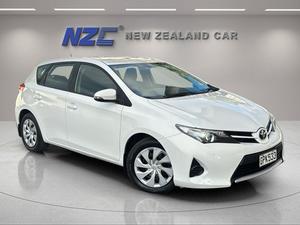 Products: 2012 Toyota Corolla NZ NEW + CRUISE CONTROL + USB\/AUX + 1.8L PETROL