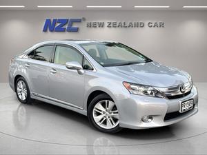 Products: 2011 Lexus HS250H HYBRID + LEATHER + C\/CONTROL