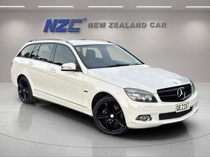 Products: 2010 Mercedes-Benz C 200 CRUISE CONTROL + REVERSE CAMERA + HEATED SEATS