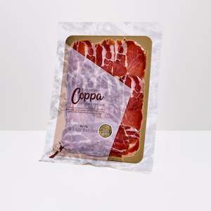 Charcuterie: Free Range Coppa
