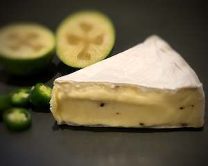 The Softies: Smoked Chilli Camembert